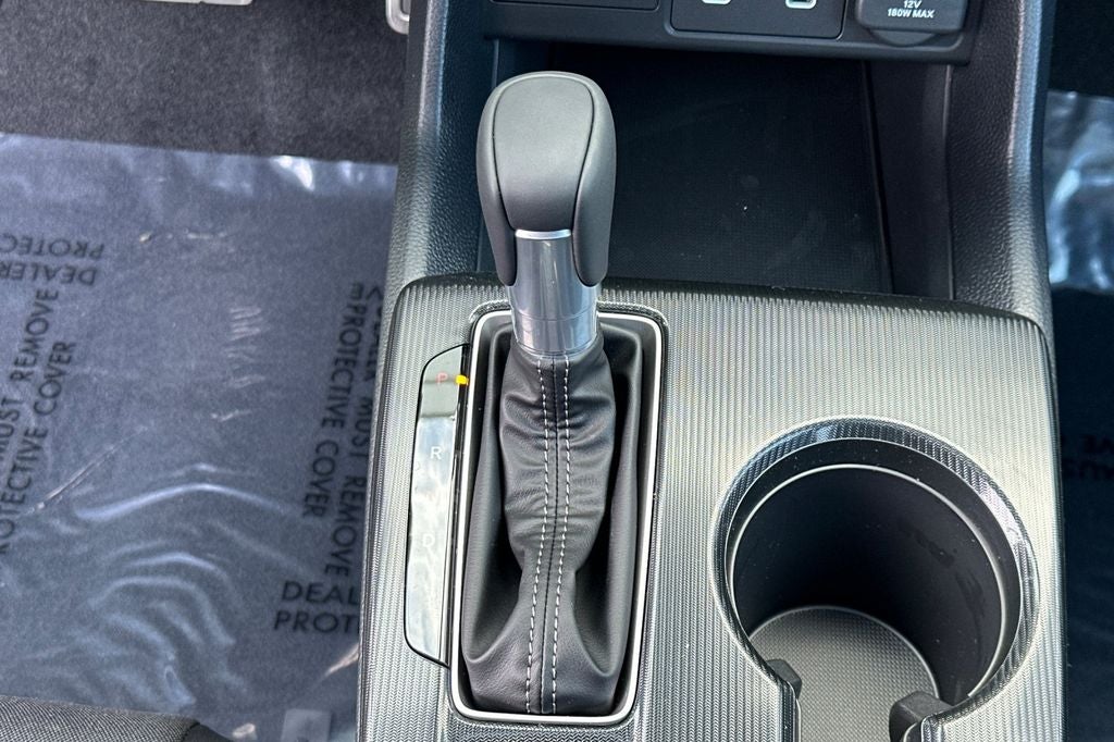 2026 Honda Civic Sedan 2WD Sport Hybrid