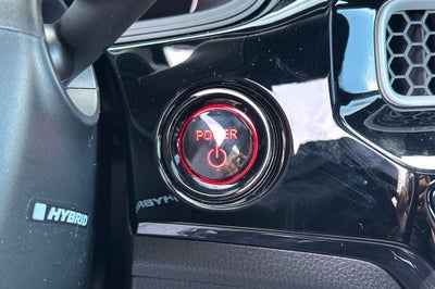 2026 Honda Civic Sedan 2WD Sport Hybrid