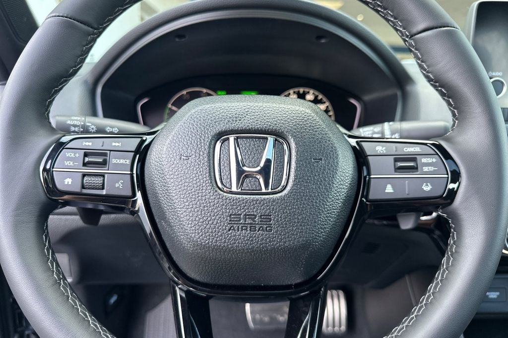 2026 Honda Civic Sedan 2WD Sport Hybrid