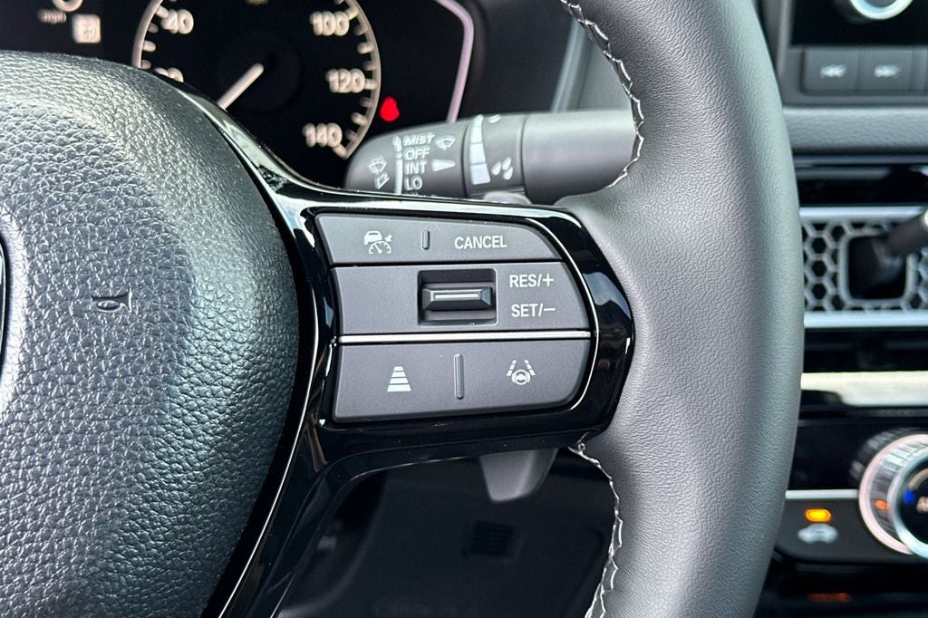 2026 Honda Civic Sedan 2WD Sport Hybrid