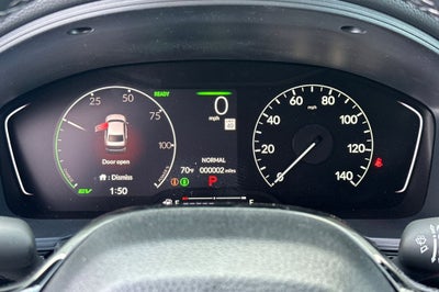 2026 Honda Civic Sedan 2WD Sport Hybrid