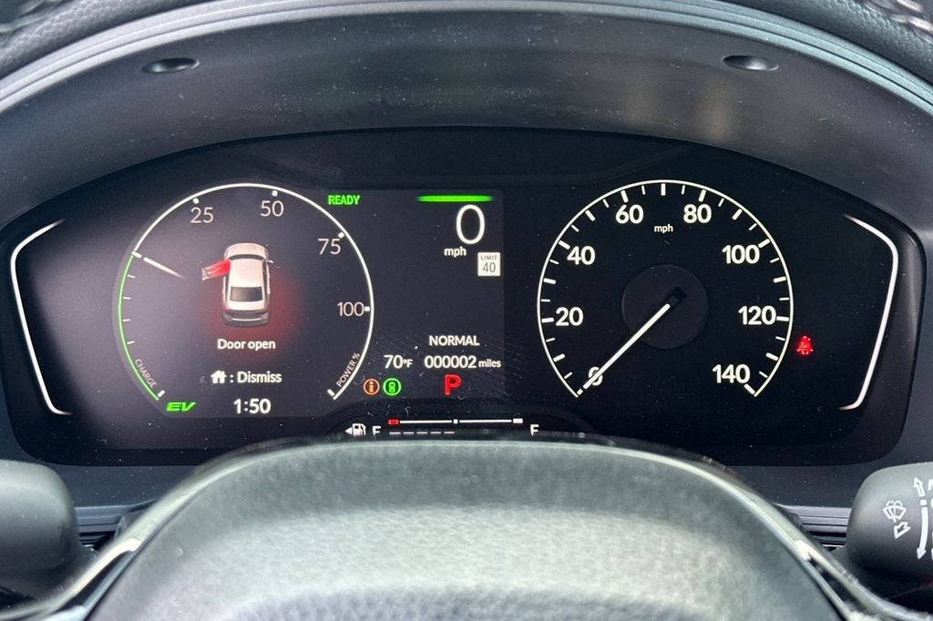 2026 Honda Civic Sedan 2WD Sport Hybrid