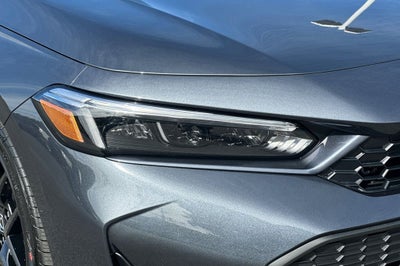 2026 Honda Civic Sedan 2WD Sport Hybrid