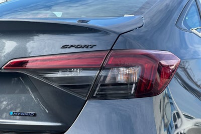 2026 Honda Civic Sedan 2WD Sport Hybrid