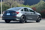 2026 Honda Civic Sedan 2WD Sport Hybrid