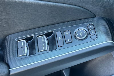 2026 Honda Civic Sedan 2WD Sport Touring Hybrid