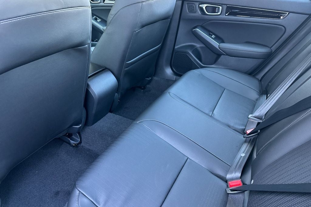 2026 Honda Civic Sedan 2WD Sport Touring Hybrid