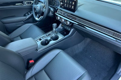2026 Honda Civic Sedan 2WD Sport Touring Hybrid