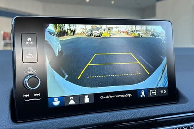 2026 Honda Civic Sedan 2WD Sport Touring Hybrid