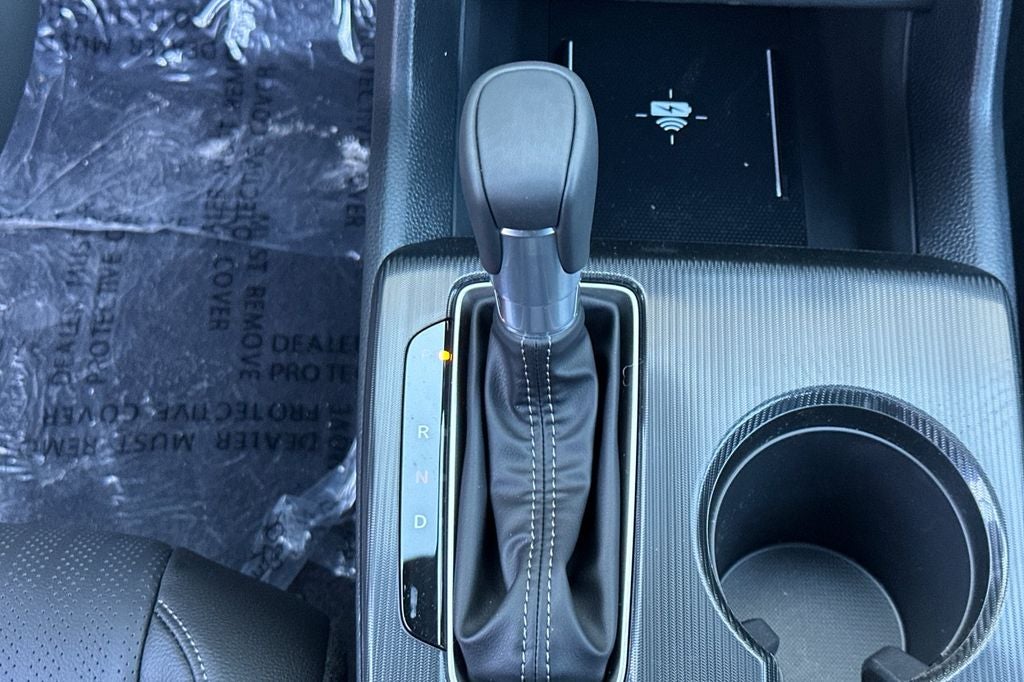 2026 Honda Civic Sedan 2WD Sport Touring Hybrid