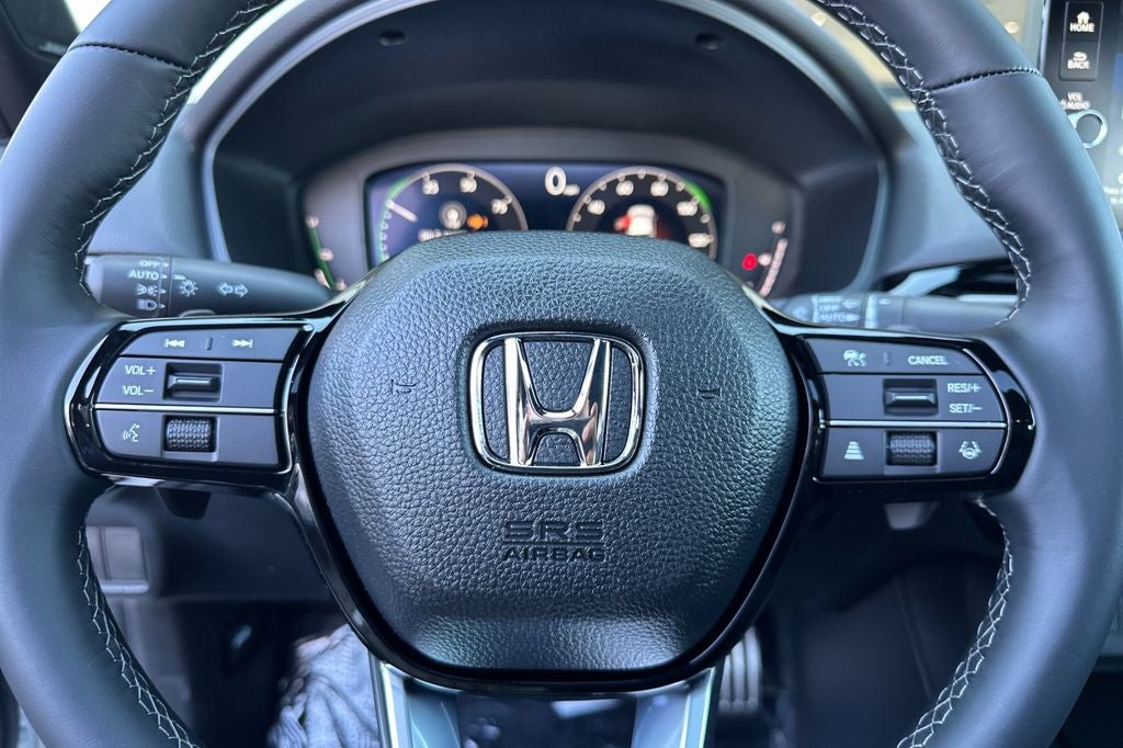 2026 Honda Civic Sedan 2WD Sport Touring Hybrid