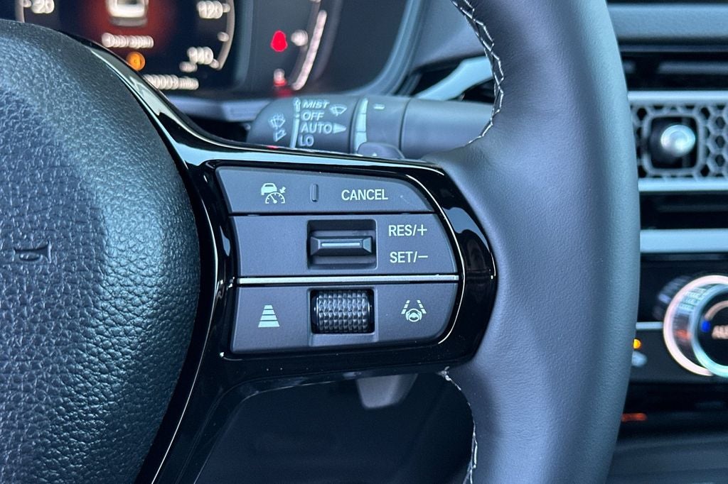 2026 Honda Civic Sedan 2WD Sport Touring Hybrid