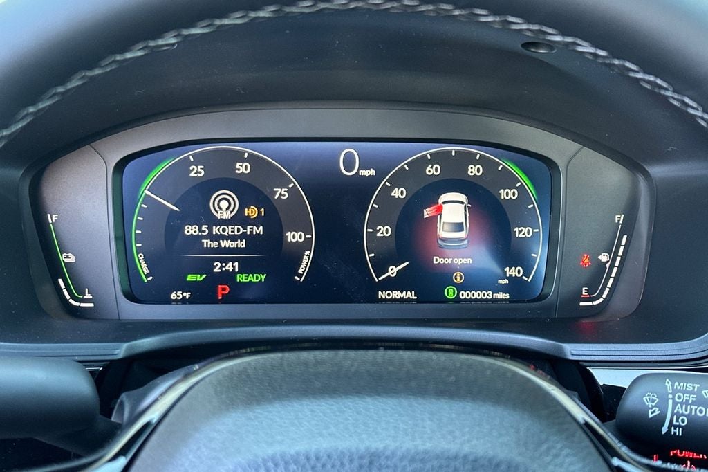 2026 Honda Civic Sedan 2WD Sport Touring Hybrid