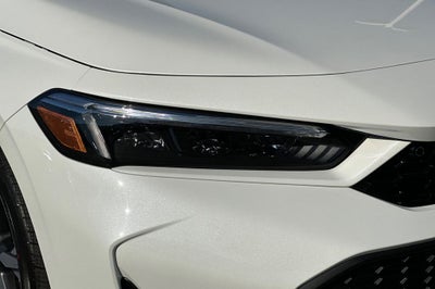 2026 Honda Civic Sedan 2WD Sport Touring Hybrid