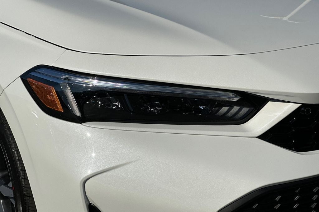 2026 Honda Civic Sedan 2WD Sport Touring Hybrid