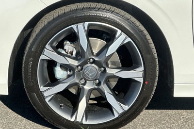 2026 Honda Civic Sedan 2WD Sport Touring Hybrid