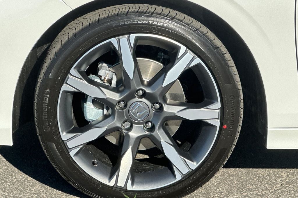 2026 Honda Civic Sedan 2WD Sport Touring Hybrid