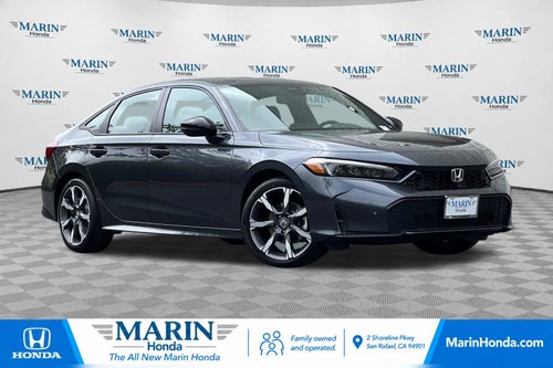 2026 Honda Civic Hybrid Sport Touring
