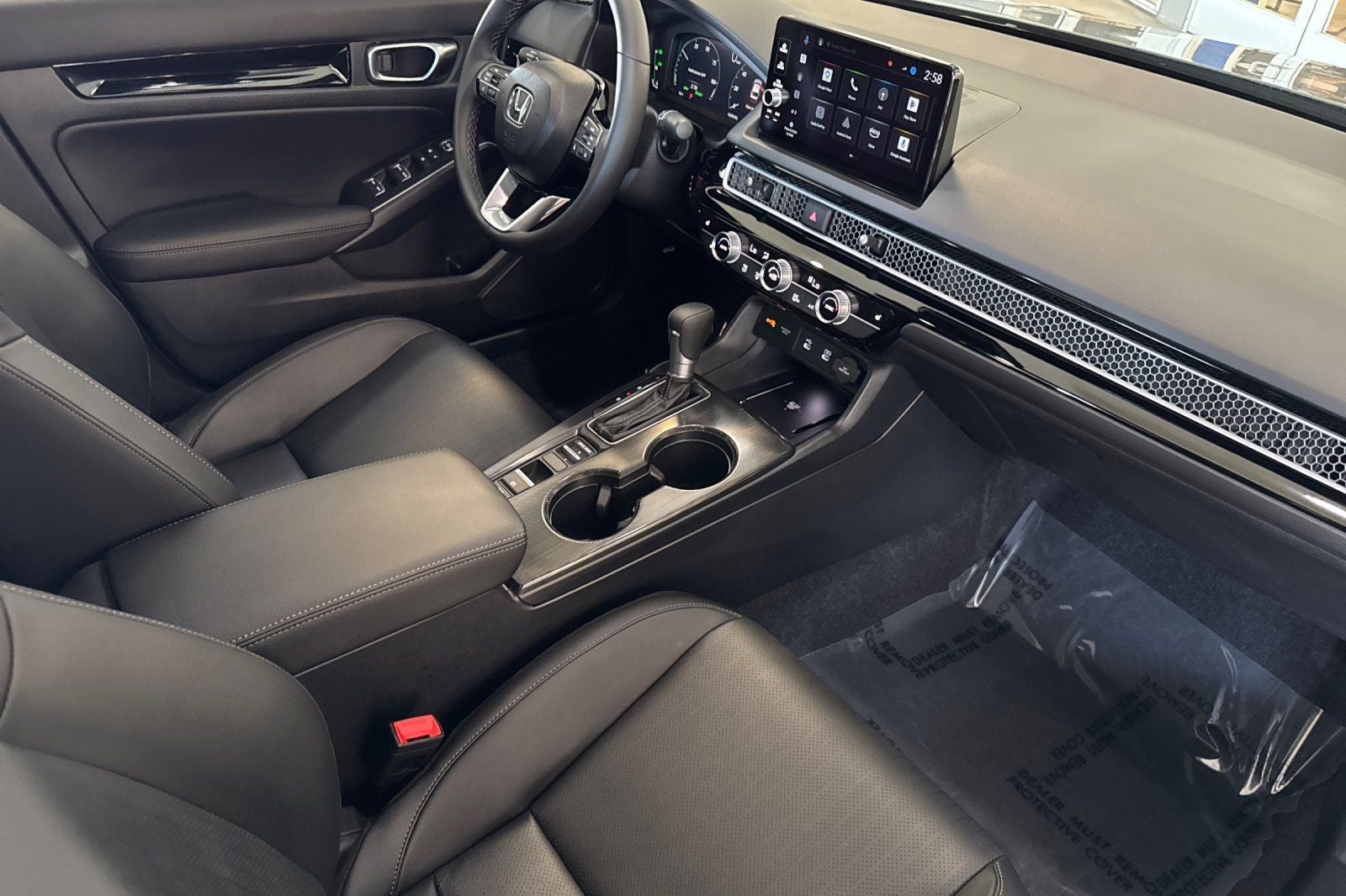 2026 Honda Civic Hybrid Sport Touring