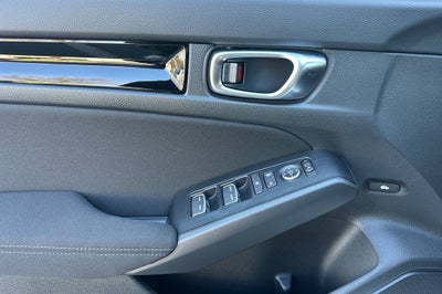 2026 Honda Civic Sedan 2WD Sport Hybrid