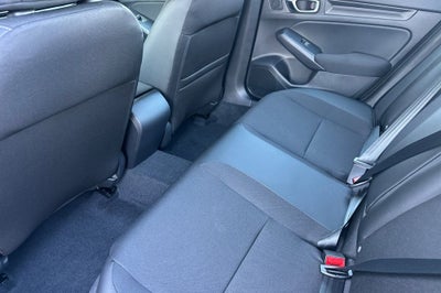 2026 Honda Civic Sedan 2WD Sport Hybrid