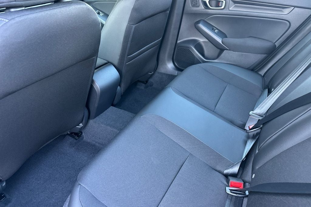 2026 Honda Civic Sedan 2WD Sport Hybrid