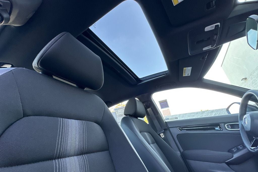 2026 Honda Civic Sedan 2WD Sport Hybrid