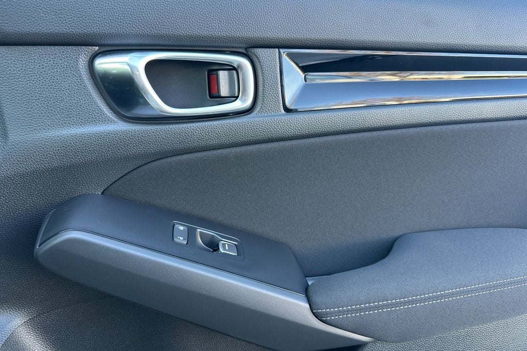 2026 Honda Civic Sedan 2WD Sport Hybrid