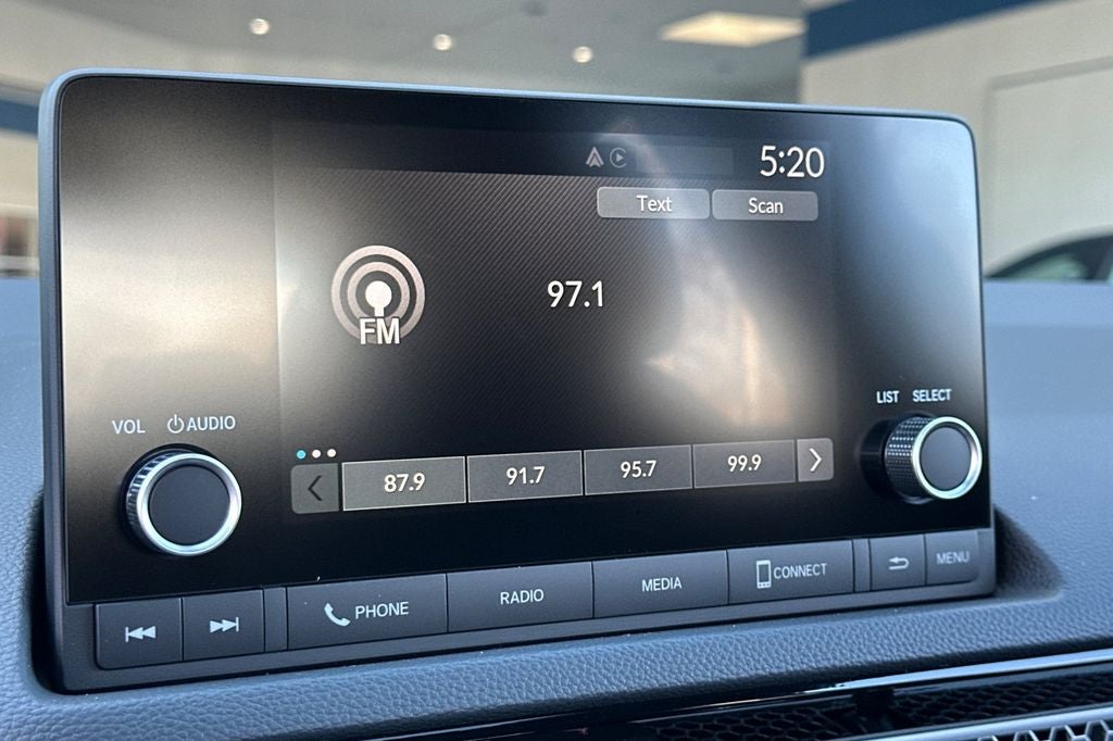 2026 Honda Civic Sedan 2WD Sport Hybrid