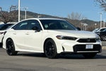2026 Honda Civic Sedan 2WD Sport Hybrid