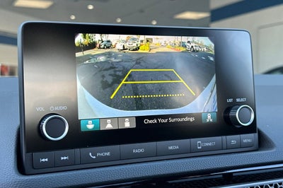 2026 Honda Civic Sedan 2WD Sport Hybrid