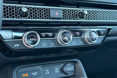 2026 Honda Civic Sedan 2WD Sport Hybrid