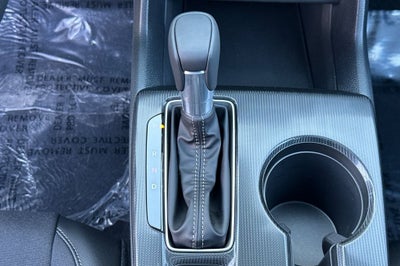 2026 Honda Civic Sedan 2WD Sport Hybrid