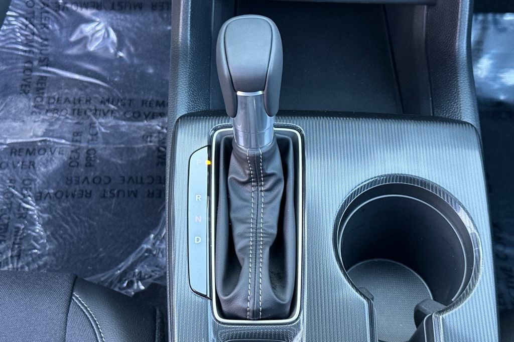 2026 Honda Civic Sedan 2WD Sport Hybrid