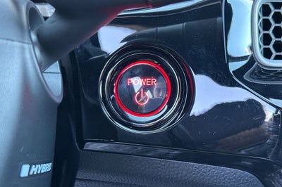 2026 Honda Civic Sedan 2WD Sport Hybrid