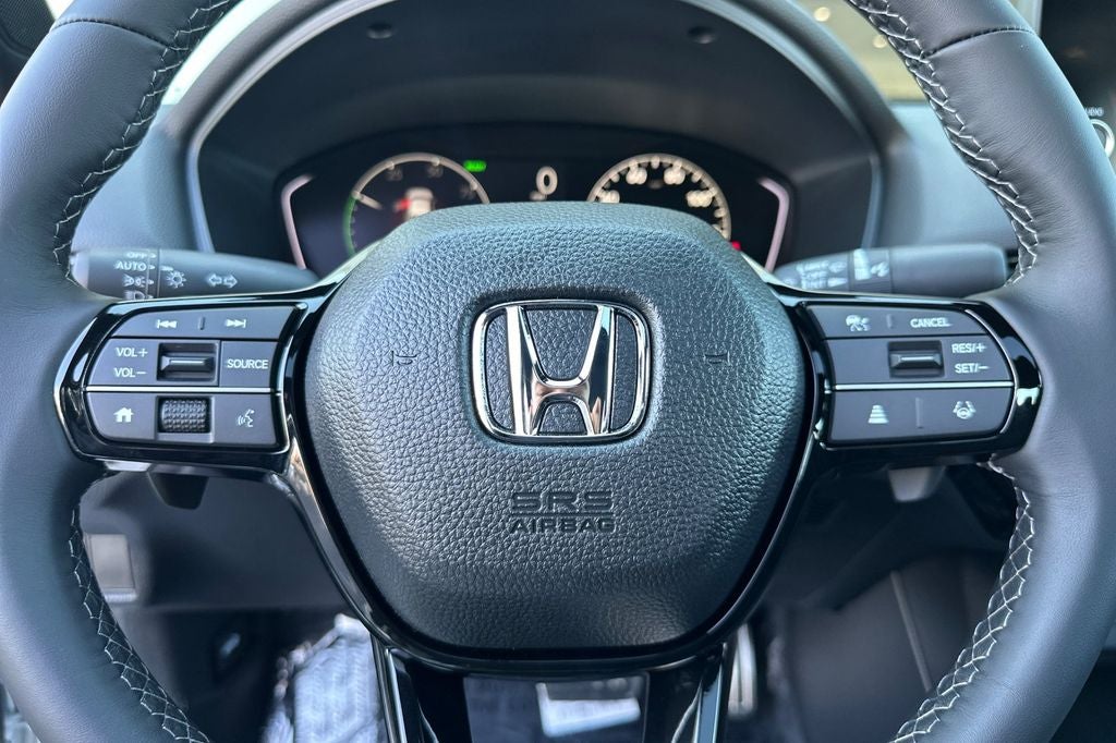 2026 Honda Civic Sedan 2WD Sport Hybrid