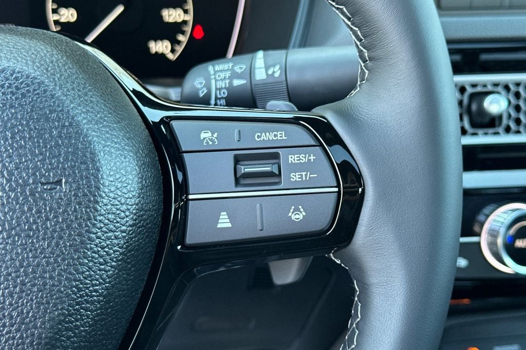 2026 Honda Civic Sedan 2WD Sport Hybrid