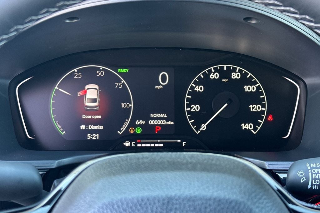 2026 Honda Civic Sedan 2WD Sport Hybrid