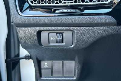 2026 Honda Civic Sedan 2WD Sport Hybrid