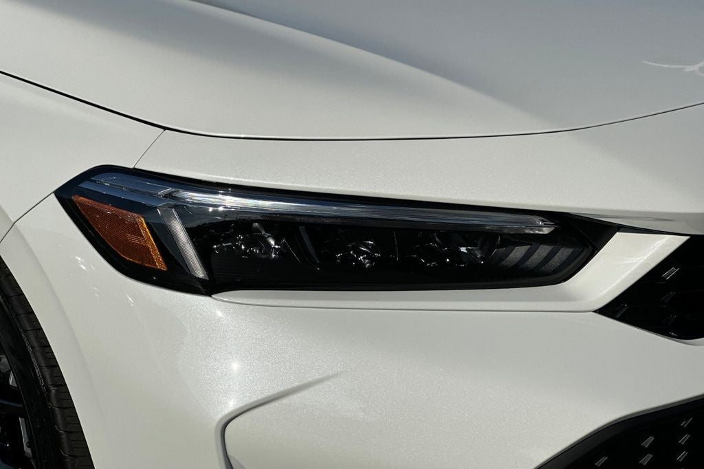 2026 Honda Civic Sedan 2WD Sport Hybrid