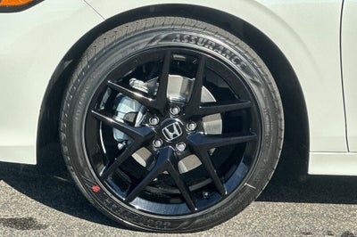 2026 Honda Civic Sedan 2WD Sport Hybrid
