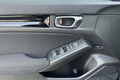 2026 Honda Civic Sedan 2WD Sport Hybrid