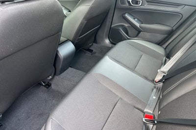 2026 Honda Civic Sedan 2WD Sport Hybrid