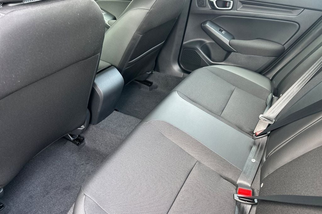 2026 Honda Civic Sedan 2WD Sport Hybrid