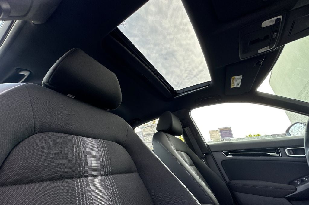 2026 Honda Civic Sedan 2WD Sport Hybrid