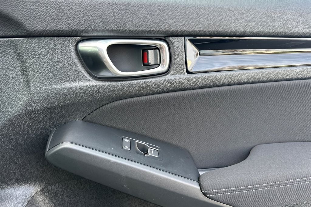 2026 Honda Civic Sedan 2WD Sport Hybrid