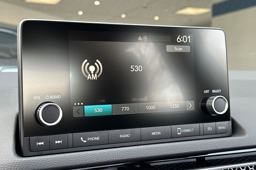 2026 Honda Civic Sedan 2WD Sport Hybrid