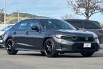 2026 Honda Civic Sedan 2WD Sport Hybrid