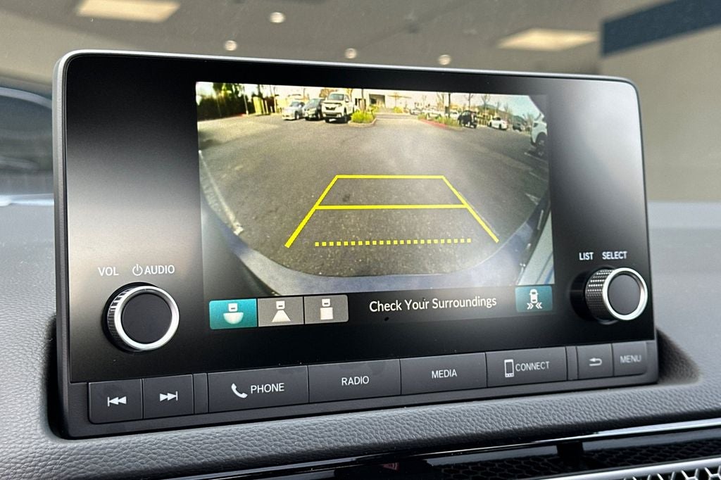 2026 Honda Civic Sedan 2WD Sport Hybrid