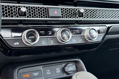 2026 Honda Civic Sedan 2WD Sport Hybrid